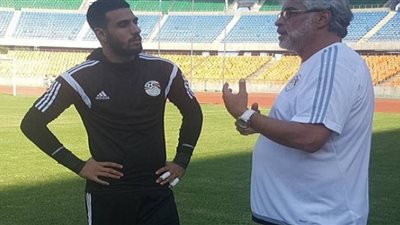 أحمد ناجى: الشناوي موهبة كبيرة وحزين على إصابته