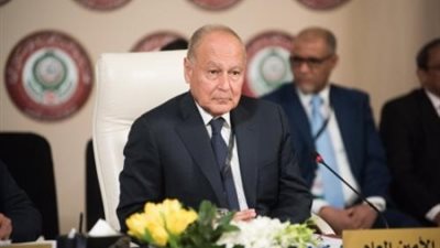 القمة العربية الـ 29| البيان الختامي يرفض الخطوات أحادية الجانب التي تنتهجها إسرائيل