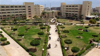 جامعة دمياط تنظم دورات تدريبية لتنمية قدرات العاملين 