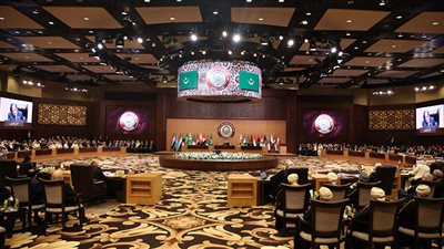 إنفوجراف| زعماء تغيبوا عن القمة العربية الـ 29 بالمملكة العربية السعودية