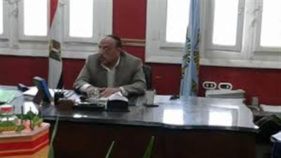رئيس قطور بالغربية يطلق منظومة جمع القمامة من المنازل