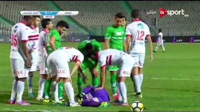 عبد المجيد: أعاني من حالة نفسية سيئة بسبب أحمد الشناوي