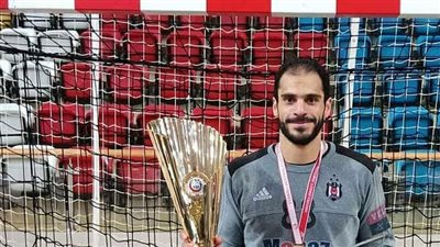 كريم هنداوي يحصل على لقب أفضل لاعب في تركيا 2017/2018