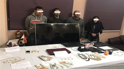 ضبط شخص لارتكابه وقائع سرقة بالقاهرة