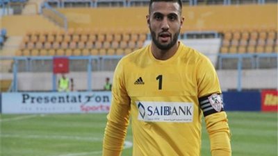 أحمد الشناوي يوجه رسالة لجماهيره بعد إصابته بالرباط الصليبي