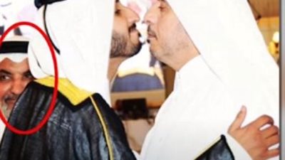 قطر تمول الإرهاب وتدعمه .. قطر تقبل جبين الإرهاب 