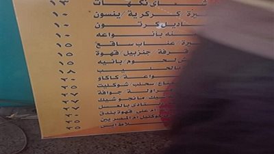 شاهد| أستغاثة أهالي الإسكندرية بالمحافظ لإنقاذهم من جشع صاحب كافيتريا بمحرم بك