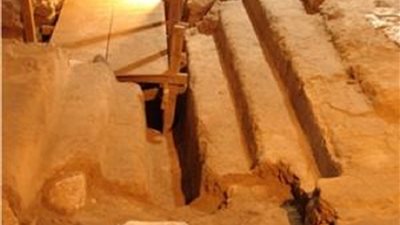القبض على عصابة الـ 15 مُنقب بتهمة البحث عن الآثار بمنشأة القناطر