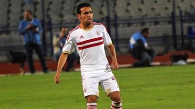 عبدالصمد عن تضامن نجوم الزمالك مع حازم وإبراهيم: 