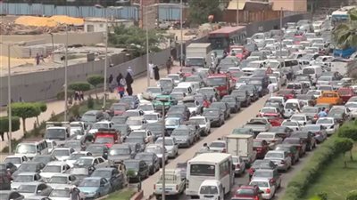 نشرة المرور| تعرف على حركة السيارات بميادين العاصمة 
