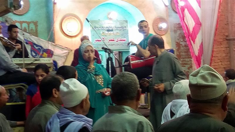 مولد عمر الأسمر
