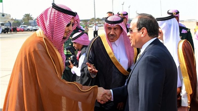 الرئيس السيسي