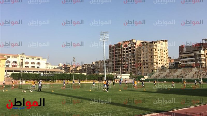 لاعبو طنطا