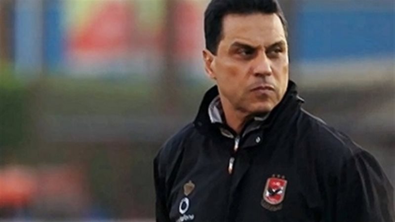 حسام البدرى المدير