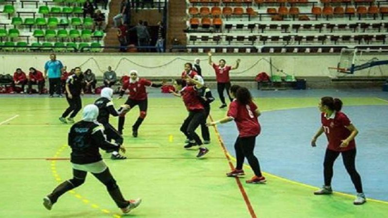 سيدات يد الأهلي