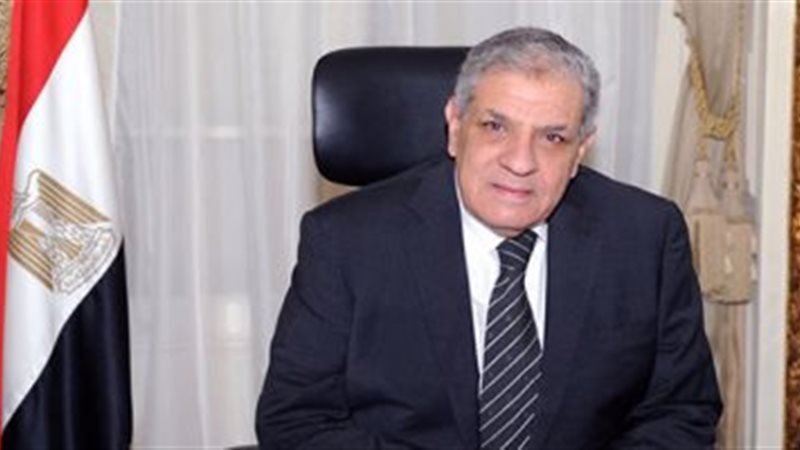  إبراهيم محلب