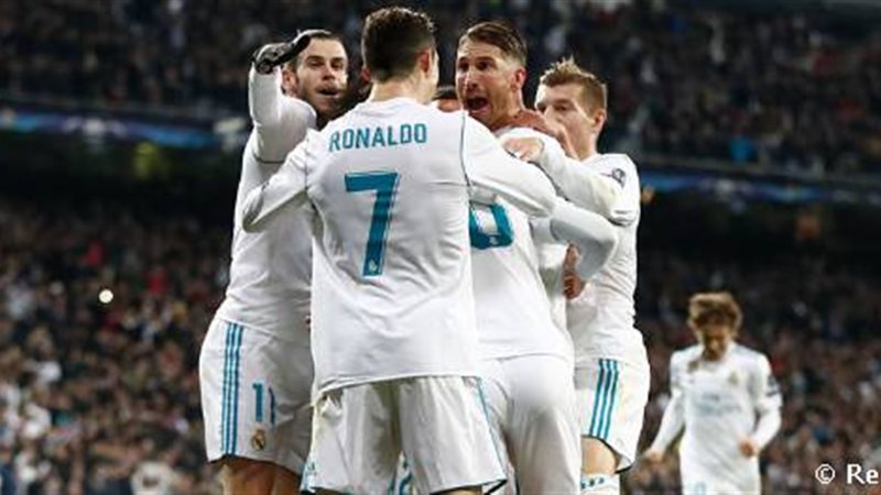 ريال مدريد الاسباني