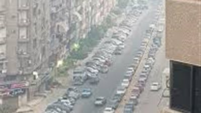 شارع ولى العهد يهدد حياة أهالى حدائق القبة.. و