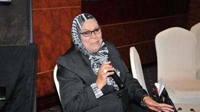 آمنة نصير ردًا على مقترح إنشاء 