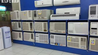 أسعار التكييفات الإثنين.. والـ شارب 1.5 حصان بـ 7445 جنيهًا