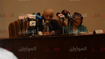 صور| وزير التعليم: البدء في مشروع تطوير التعليم خلال 60 يومًا