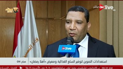 فيديو| التموين: هناك خطة لإقامة المعارض تبدأ في مايو بـ