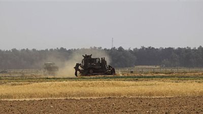 إسرائيل تتمكن من التوغل العسكري في قطاع غزة