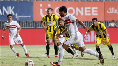 تعديل موعد مباراتي الإسماعيلي والمقاصة..والمقاولون والزمالك