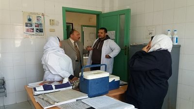احالة 14 طبيب للتحقيق فى الغربية لتغيبهم عن العمل 