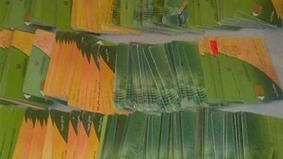 التموين: توزيع 23 ألفا و 989 بطاقة تموينية جديدة بكفر الشيخ