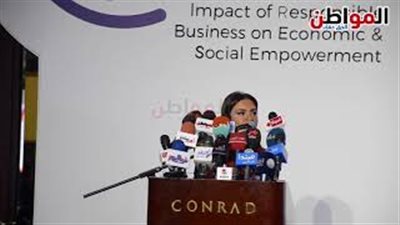 فيديو| سحر نصر: الاستثمار الأجنبي المباشر زاد 14% عن العام السابق
