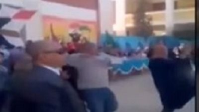 فيديو| الإبراشى معلقا على رقص مدير مدرسة: 