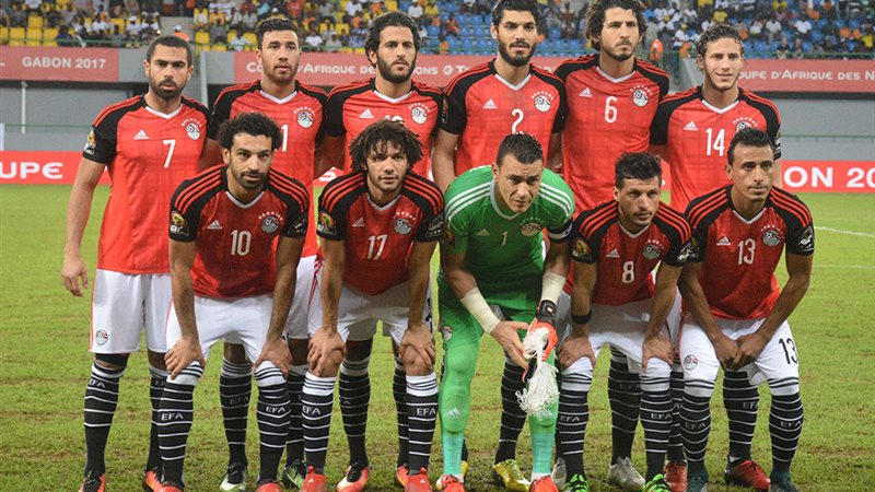 منتخب مصر 
