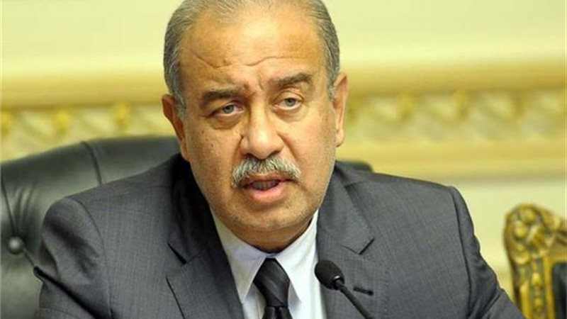 شريف اسماعيل رئيس