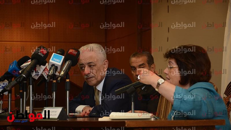  الدكتور طارق شوقي