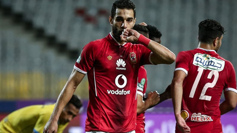 عمرو السولية