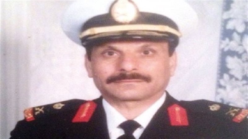 اللواء شامى محمد