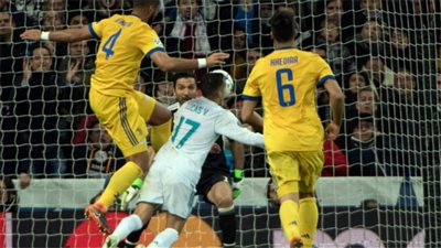 ريال مدريد يخشى دفع ثمن الاتهامات بالسرقة أمام بايرن ميونيخ