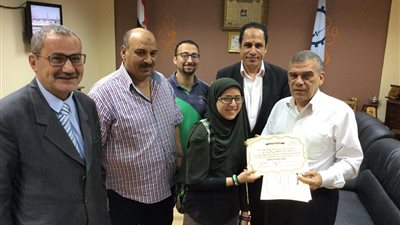تكريم شباب مبادرة 