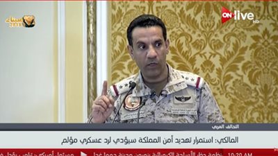 فيديو| التحالف العربي لـ