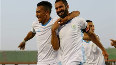 اختبار طبي لإسلام عبد النعيم قبل في مران الإسماعيلي اليوم