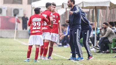 مدرب الأهلي: الفوز على الزمالك بطولة خاصة