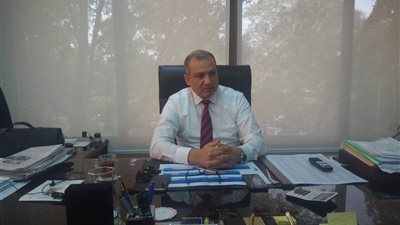 رئيس تطوير العشوائيات لـ