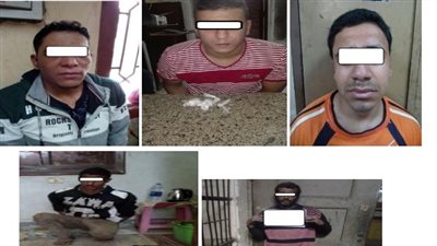 جهود مكثفة لرجال الأمن على مستوى الجمهورية لتطبيق القانون 