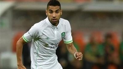مؤمن زكريا أساسيًا في تشكيلة أهلي جدة أمام الجزيرة الإماراتي