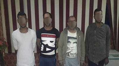 ضبط 4 متهمين بحوزتهم كميات من الأقراص المخدرة فى حملة أمنية بالإسماعيلية
