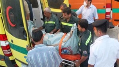 مصرع شخصين إثر سقوطهما فى بيارة صرف صحى بالشرقية