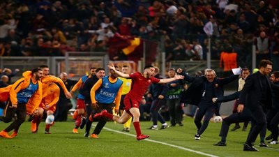 برشلونة يواجه روما من جديد في جولة أمريكا الودية