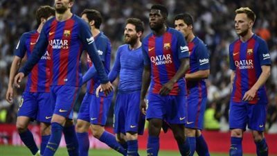نجم برشلونة مطلوب في توتنهام