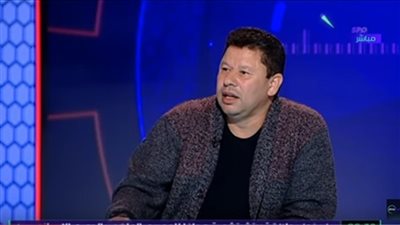 رضا عبد العال: لا أقبل دور الرجل الثاني.. وأفضل تدريب الزمالك عن الأهلي 